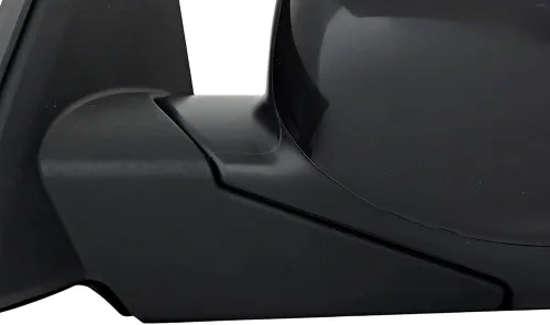 Vista 3 de Compatible con el espejo retrovisor de puerta lateral Honda Accord Coupe 2008-2012 Controlador eléctrico izquierdo