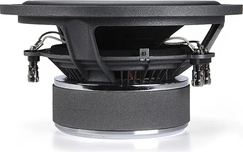 Vista 3 de Focal Subwoofer doble de policarbonato de 4 ohmios RMS de 27V2 de 11 pulgadas y 300 vatios