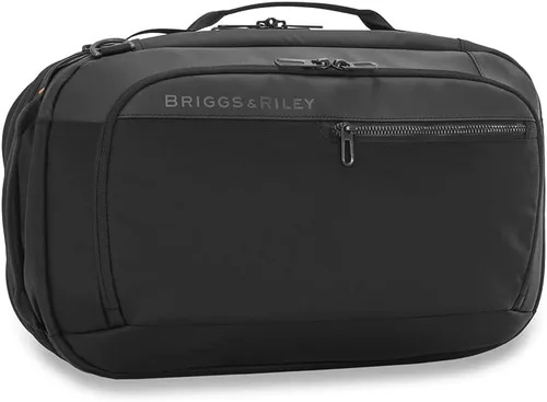 Vista 14 de Briggs & Riley Equipaje Zdx, Negro