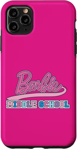 Vista 13 de iPhone 14 Pro Max Barbie - Funda Barbie Middle School