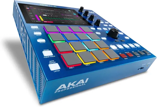 Vista 17 de Akai Professional MPC One G2 Next-Generation Standalone Production Center
