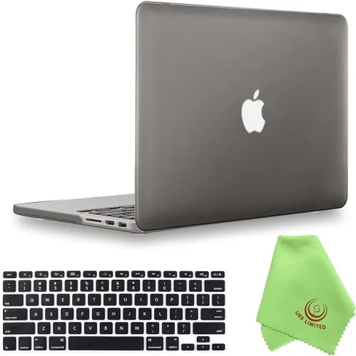 Vista 70 de UESWILL Compatible con MacBook Pro de 13 pulgadas M1 M2 2016-2024 versión A2338 A2289 A2251 A2159 A1989 A1706 A1708, con Touch Bar USB-C, funda
