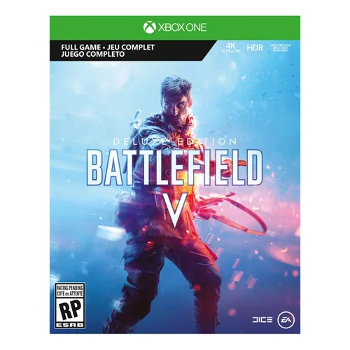 Vista 4 de Xbox One S 1TB Console - Battlefield V Bundle (Renewed)