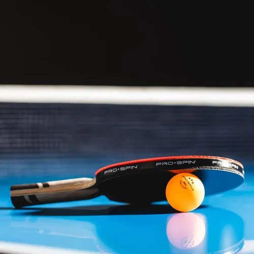 Vista 8 de PRO-SPIN Ping Pong Balls - 3-Star Premium Orange Table Tennis Balls High-Performance 40+ ABS Professional Quality Ultimate Durability for Indoor