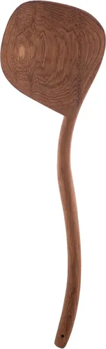 Vista 12 de Karma CUCHARAS DE MADERA NEGRA GRANDES S/4, juego de 4
