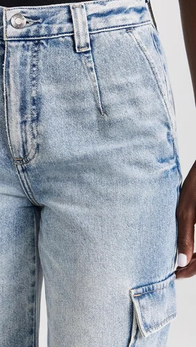 Vista 6 de Pistola Denim Vaqueros Bobbie Cargo para Mujer