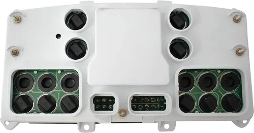 Vista 4 de Complete Tractor Grupo de calibre 1407-7001 compatible con/repuesto para tractor compacto John Deere 4200, 4210, 4300 LVA10308, LVA10560, AM122798