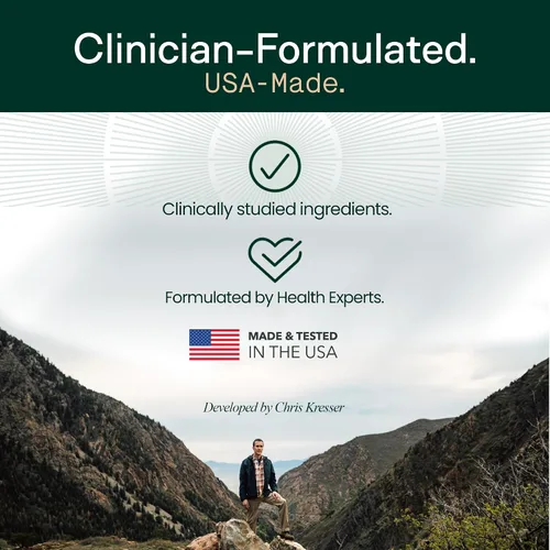 Vista 8 de Adapt Naturals Inner Radiance - Vitaminas para la piel y las uñas para mujeres y hombres con biotina, colágeno, ácido hialurónico, vitamina C