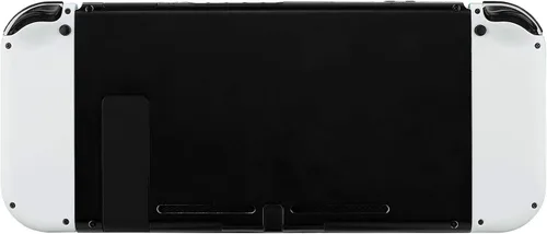 Vista 8 de eXtremeRate - Carcasa de control portátil Joy-Con con set de botones completo repuesto de carcasa hazlo tú mismo para control de Nintendo Switch