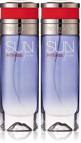 Vista 4 de Franck Olivier Sun Java Intense para hombre Eau De Perfume 2.5 onzas
