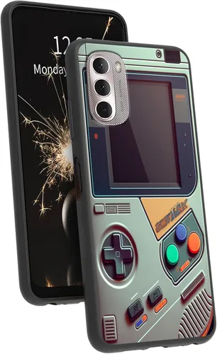 Vista 32 de Funda para Moto G Stylus 2022 4G para mujeres, hombres y niñas, suave, delgada, de poliuretano termoplástico, a prueba de golpes, para Motorola Moto