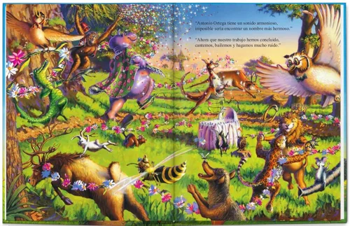 Vista 7 de Mi propio nombre Historia Infantil Personalizada, Español - I See Me! Producto para bebés