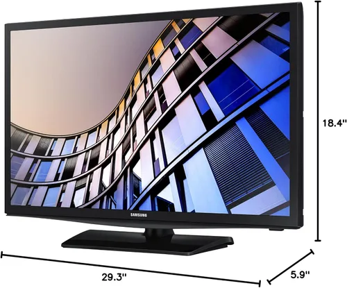 Vista 6 de Samsung Electronics UN32M4500A 32 pulgadas 720p Smart LED TV (modelo 2017) (renovado)