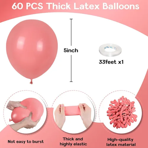 Vista 305 de Globos negros