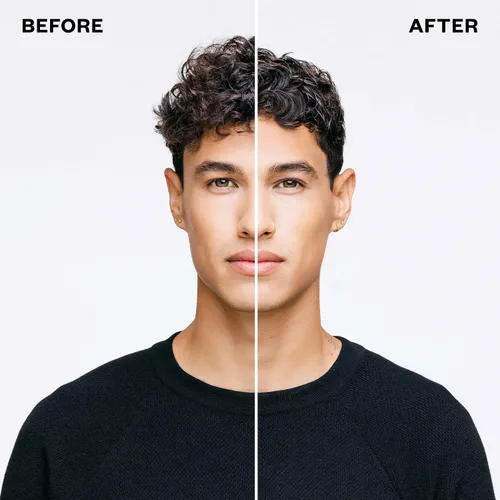 Vista 3 de IGK RICH KID Wave Enhancing Air-Dry Cream Hold + Texture + Shine Vegano + libre de crueldad