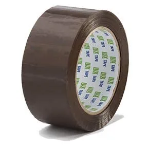 Vista 5 de The Boxery Cinta de embalaje transparente de 2 pulgadas x 55 yardas, 36 rollos (1.85 mil) - Cinta de envío, mudanza, embalaje, sellado de cartón