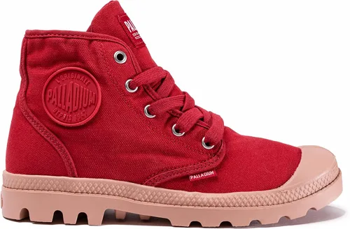 Vista 2 de Palladium Botas Pampa Hi V para niños