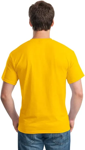 Vista 5 de Gildan estilo G18000 - Sudadera de vellón con cuello redondo