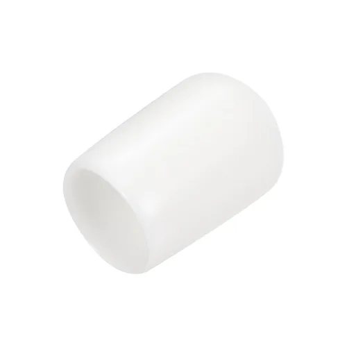Vista 81 de uxcell 80 tapas de goma de 0.551 in de vinilo de identificación redonda tapa tapa de rosca de tornillo protectores negro