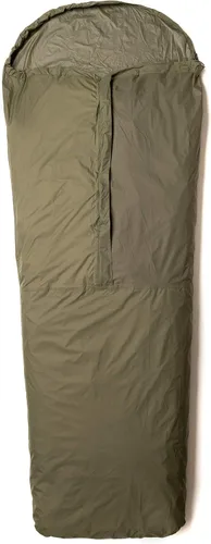 Vista 4 de Snugpak Special Forces Bivvi Bag - Bolsa de supervivencia de emergencia bivvy con cremallera central de media longitud