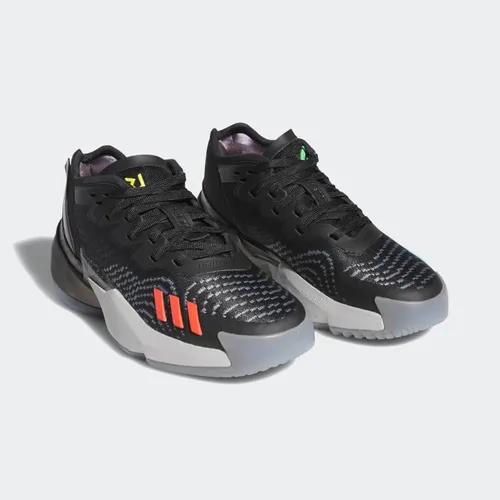 Vista 5 de adidas Tenis de baloncesto Donovan Mitchell Issue 4 para niños
