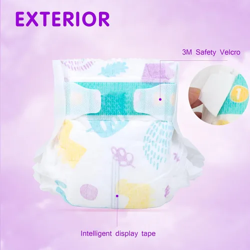 Vista 6 de Reborn Baby Doll Ropa Accesorios Pañales Reutilizables 10 Piezas para 18-22 Pulgadas Baby Doll Velcro Diapers, Adjustable Underwear, realistic