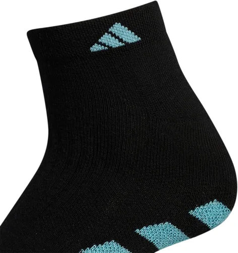 Vista 3 de adidas Women's Cushioned Low Cut Socks (3-Pair)