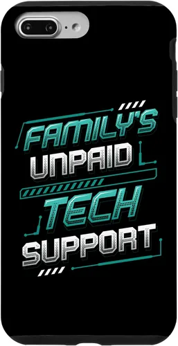 Vista 12 de Family's Unpaid Tech Support Case for iPhone 16