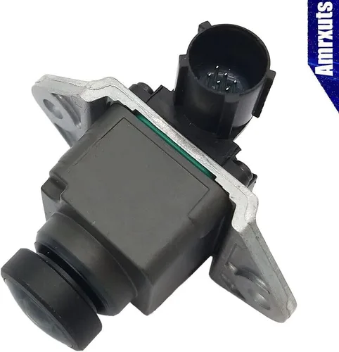 Vista 2 de 68137943AD Cámara de asistencia de respaldo de visión trasera para Jeep Grand Cherokee 2014 2015 PAC24,68137943AJ, 68375333AA