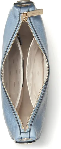 Vista 4 de Kate Spade Rosie - Bolso bandolera pequeño de cuero