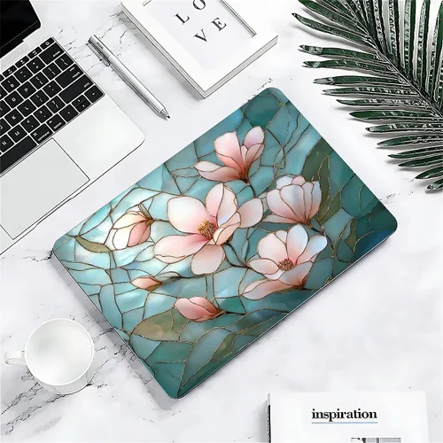 Vista 10 de Funda para computadora MacBook Pro de 13 pulgadas, modelo A1425/A1502, modelo A1425/A1502, diseño de primera calidad, funda rígida para laptop 3D 3D