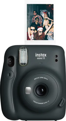 Vista 8 de Cámara instantánea Fujifilm Instax Mini 11 - Azul cielo