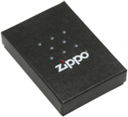 Vista 3 de Zippo Encendedor de barril, negro mate
