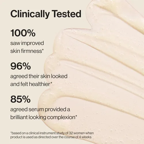 Vista 5 de Honest Beauty Mini Vitamin C Radiance Serum, mejora el tono de la piel y la tez, suave para pieles sensibles, sin fragancia, vegano