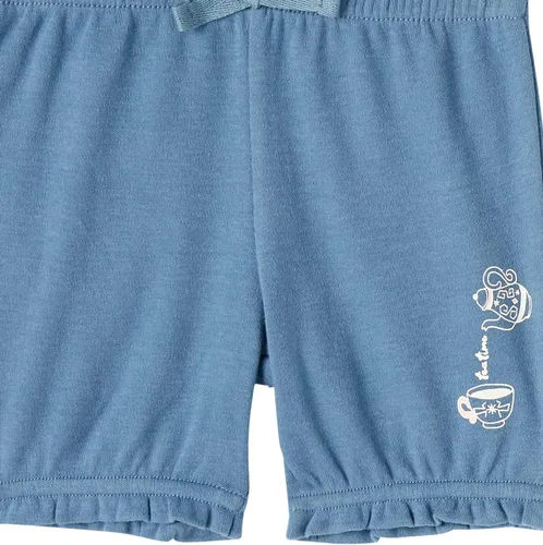 Vista 3 de Tienda Essentials Disney Star Wars Pantalones cortos de princesa para niña, multipack