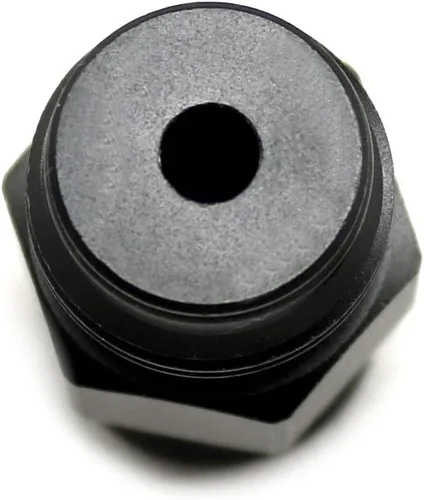 Vista 4 de Nuevo Paintball Quick Change 0.42 oz 0.42 oz Co2 Adaptador Negro, Modelo: , Sport & Outdoor