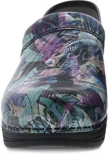 Vista 4 de Dansko LT Pro. Zuecos para mujer.