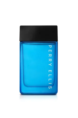 Vista 3 de Perry Ellis Perry Ellis Pure Blue - Aerosol EDT para hombre, 3.4 onzas