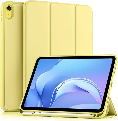 Vista 18 de Akkerds Compatible con iPad (A16) Funda de 11ª Generación de 11 Pulgadas 2025, para Funda de iPad de 10ª Generación de 10.9 Pulgadas 2022