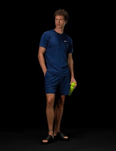 Vista 6 de Nike Hydroguard de manga corta para hombre