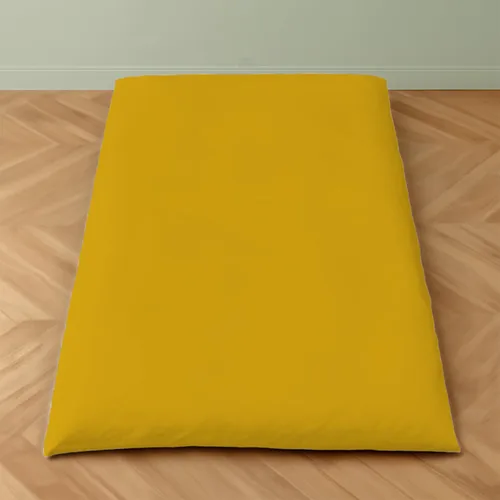 Vista 32 de Fundas de futón japonés con cremallera de tamaño individual, 100% algodón egipcio, funda de colchón de piso para japonés tradicional, fundas de sofá