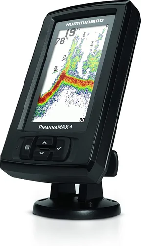 Vista 5 de Humminbird 410170-1 PIRANHAMAX 4 PT (Portátil) Buscador de peces