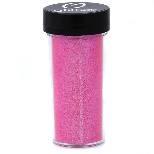 Vista 26 de Polvo de brillantina iridiscente brillante y fina (.008 pulgadas). Más de 15 brillantinas para elegir. ¡Fabricado en los Estados Unidos! Frasco