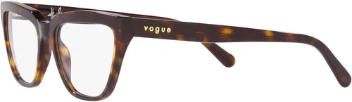 Vista 3 de Vogue Eyewear Women's Vo5443 Cat Eye Prescription Eyewear Frames