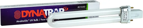 Vista 2 de DynaTrap Bombillas de repuesto UV AtraktaGlo de 9W para modelos DT3009, DT3019 y DT3039 - 2