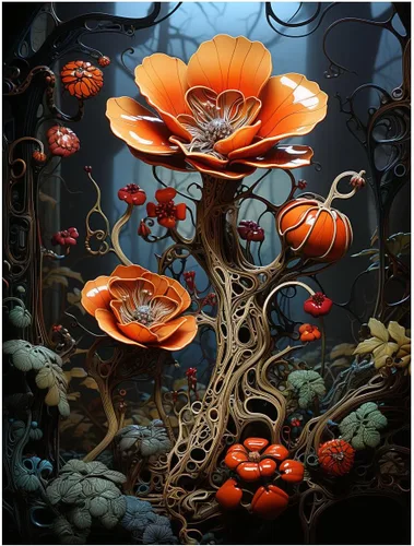 Vista 11 de CAPITUNEISKINEPA Pósteres de flores de peonía, regalos – Pósteres de dormitorio mini carteles de 9 x 11 pulgadas
