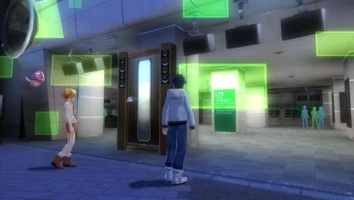 Vista 9 de Akiba's Beat (PlayStation Vita)