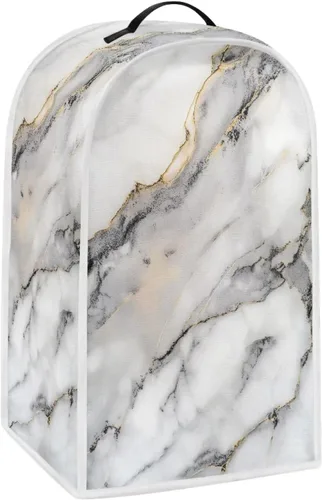 Vista 22 de Funda para batidora, cubierta para electrodomésticos de cocina, protección contra el polvo, lavable, para máquina de café, procesador de alimentos