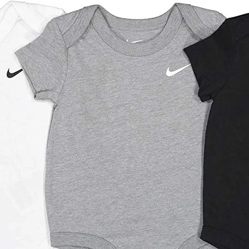 Vista 3 de Nike Jordan Baby - Body surtido de 3
