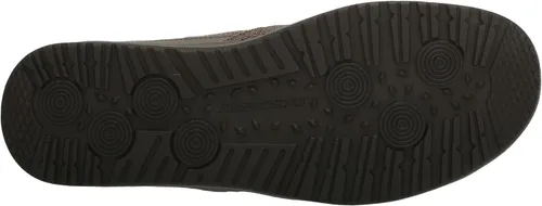 Vista 4 de Skechers Men's Streetwear Melson - Bentin Moc Toe Casual Slip-Ins